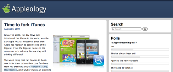 Appleology