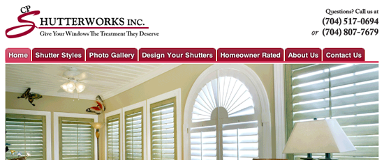 CP Shutterworks, Inc.
