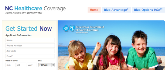NC Healthcare Coverage