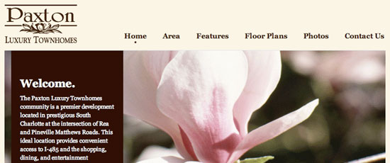 Paxton Townhomes